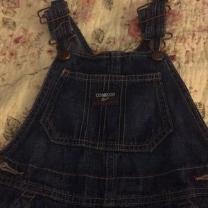 Oshkosh shortalls